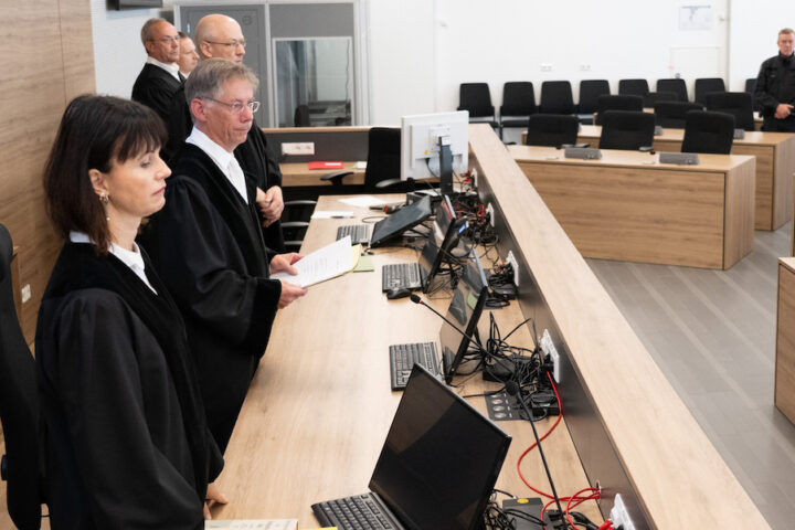 Condannato a Dresda l'ex assistente di Maximilian Krah per spionaggio a favore della Cina