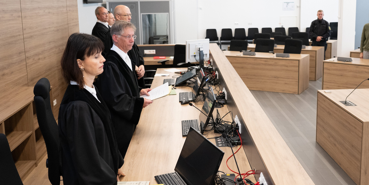 Condannato a Dresda l'ex assistente di Maximilian Krah per spionaggio a favore della Cina