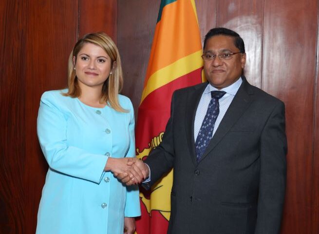 Cooperazione e politica estera: la missione di Maria Tripodi in Sri Lanka