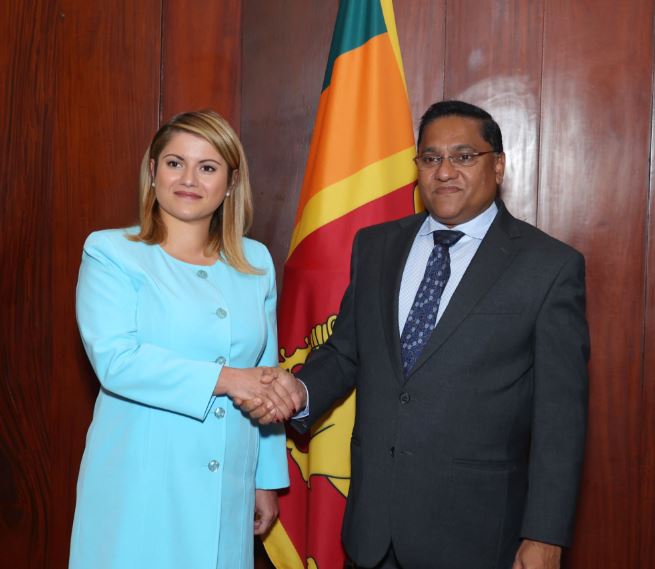 Cooperazione e politica estera: la missione di Maria Tripodi in Sri Lanka