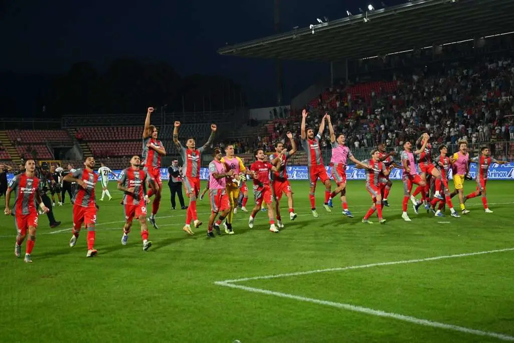 Cremonese si prepara per la stagione con o senza Jamie Vardy