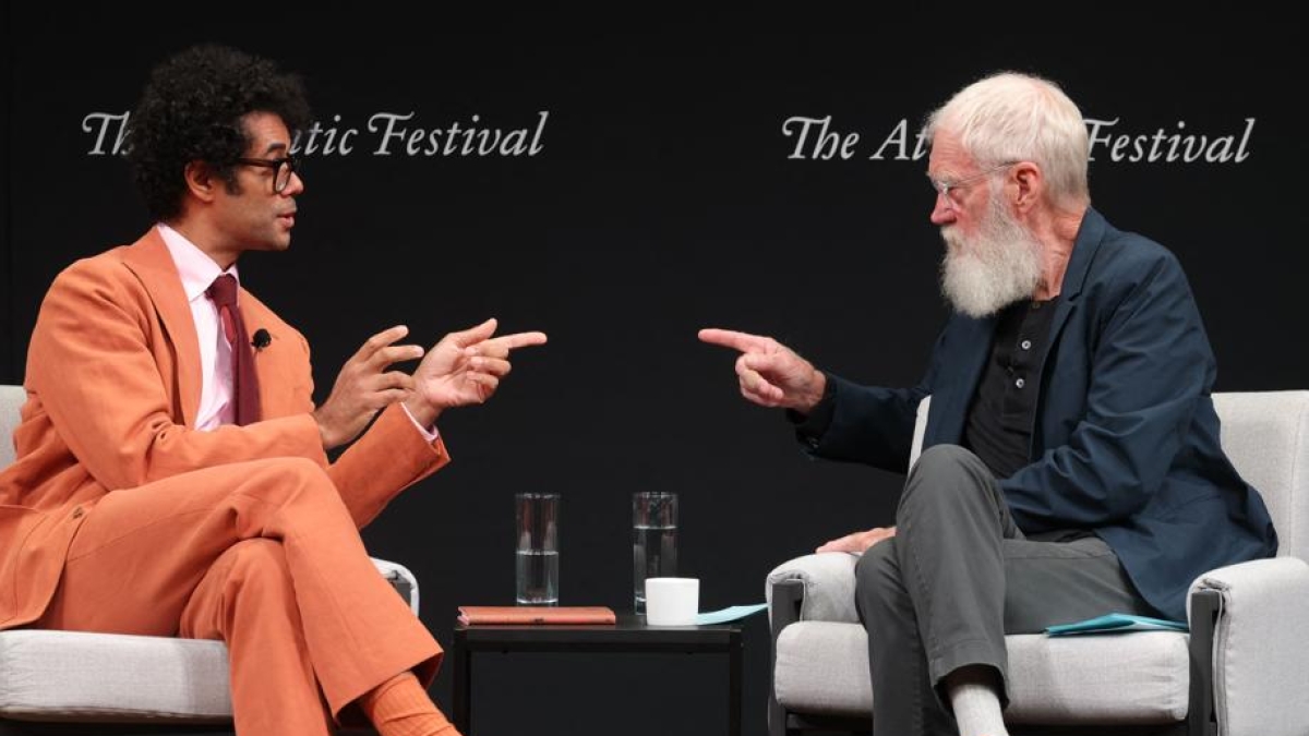 David Letterman critica la sospensione dello show di Jimmy Kimmel da parte della Abc