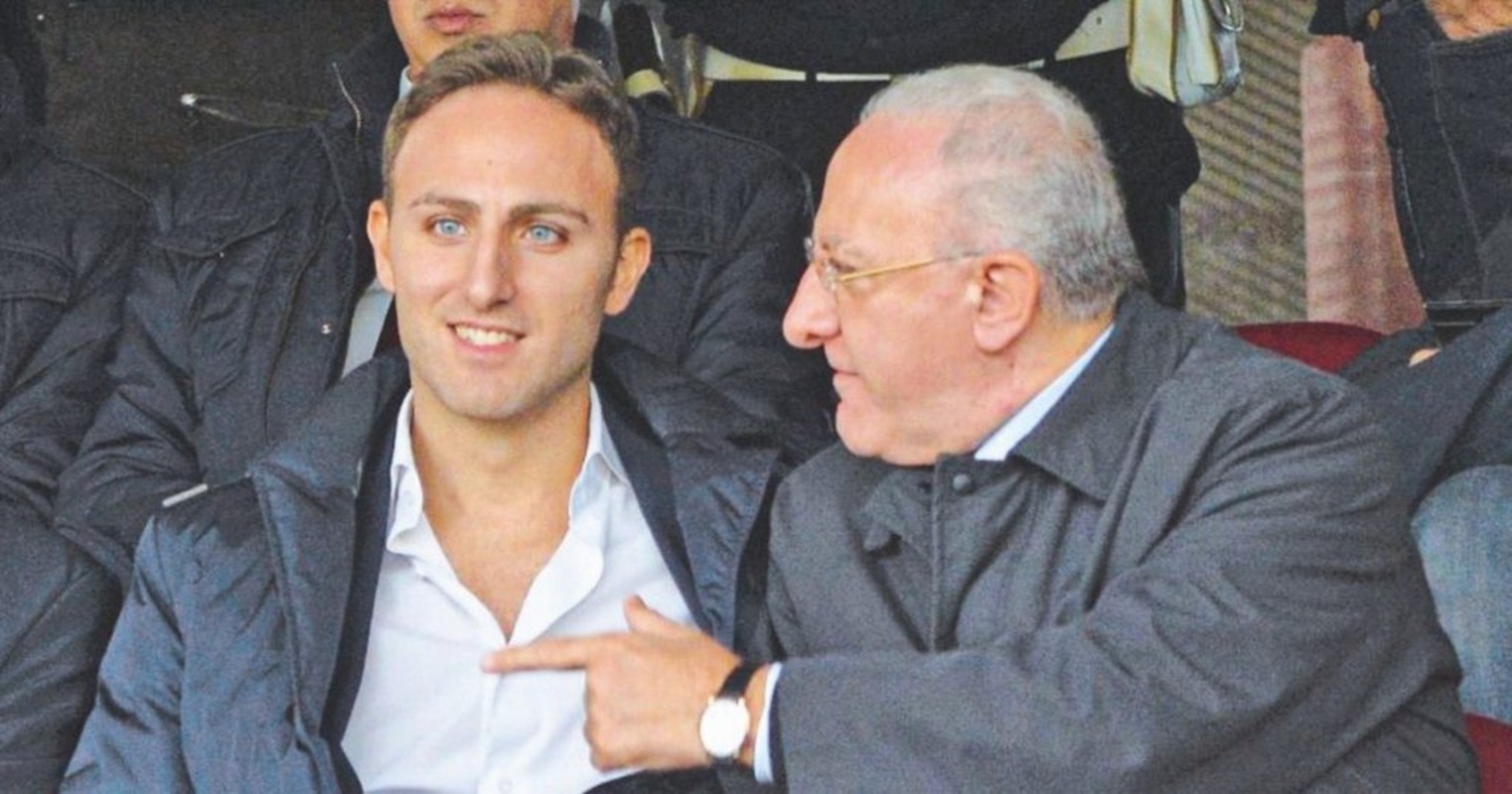 De Luca avverte il Pd: «La democrazia è in pericolo. Mio figlio? Vittima di volgarità»