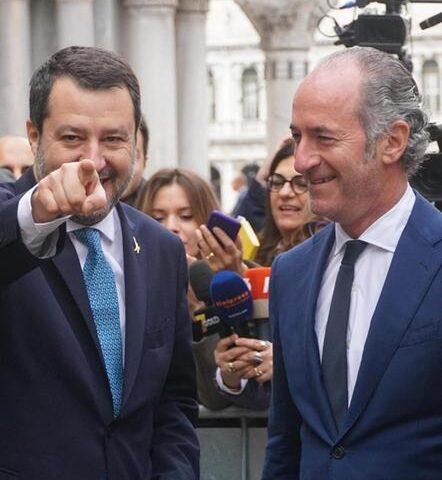 De Luca e Fico in conflitto: dura battaglia politica in Campania