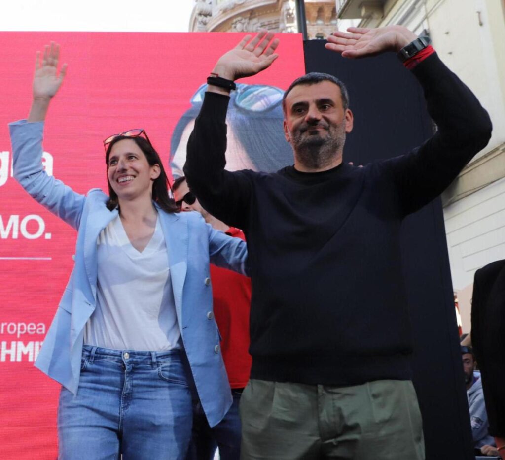 Decaro si candida ufficialmente in Puglia, cade il veto su Vendola