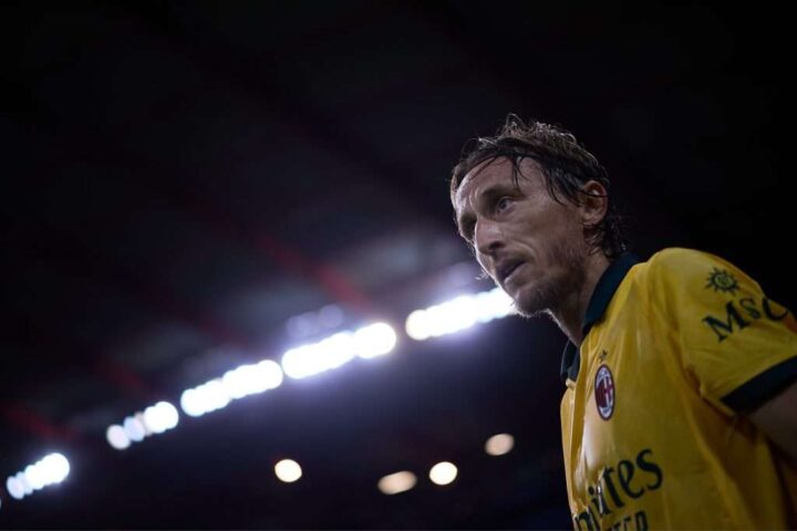 Demetrio Albertini paragona Luka Modric ad Andrea Pirlo in un'intervista