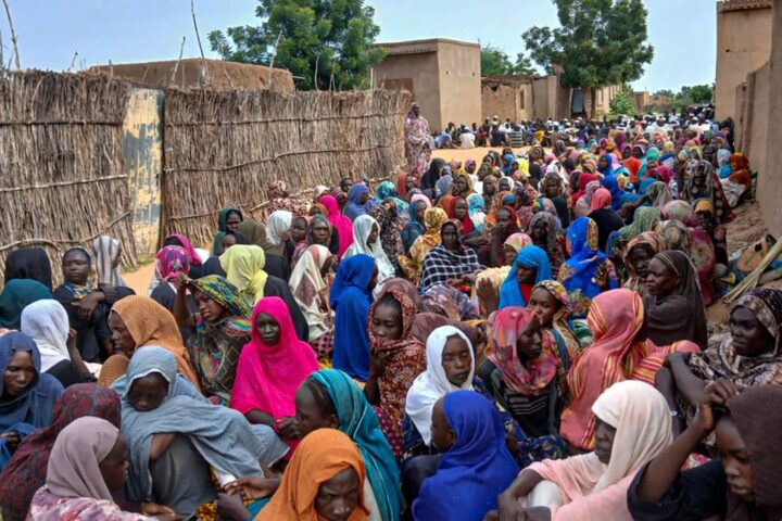 Devastante frana nel Darfur provoca oltre mille morti, un solo sopravvissuto