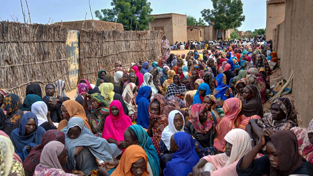 Devastante frana nel Darfur provoca oltre mille morti, un solo sopravvissuto