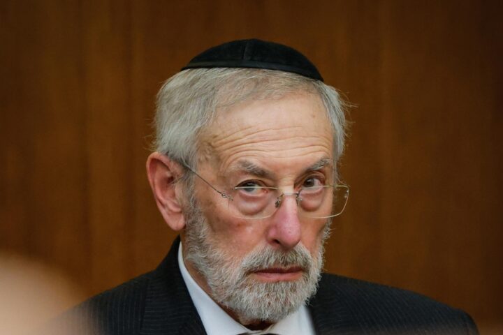 Di Segni su Lerner: «Gli ebrei sono divisi, ma non possiamo etichettare buoni e cattivi»