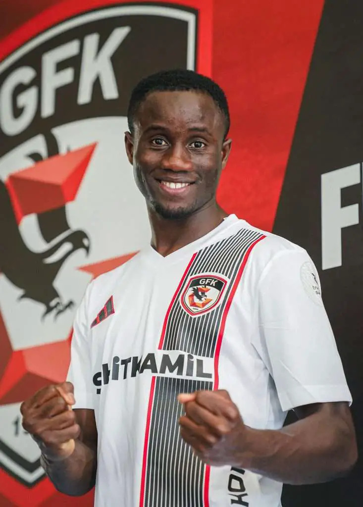 Drissa Camara lascia il Parma e si trasferisce al Gaziantep in Turchia