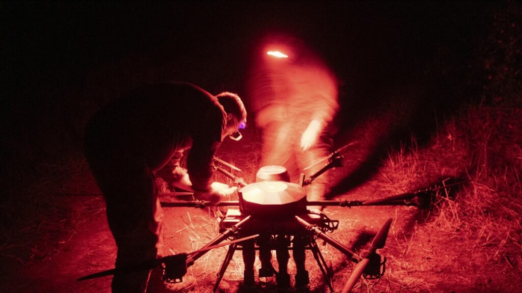 Droni: chi li manovra? Agenti stranieri o "piromani del caos" in azione