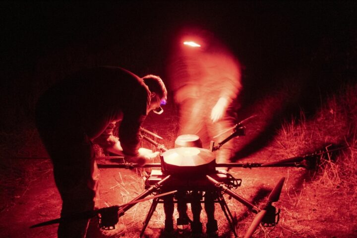 Droni: chi li manovra? Agenti stranieri o "piromani del caos" in azione