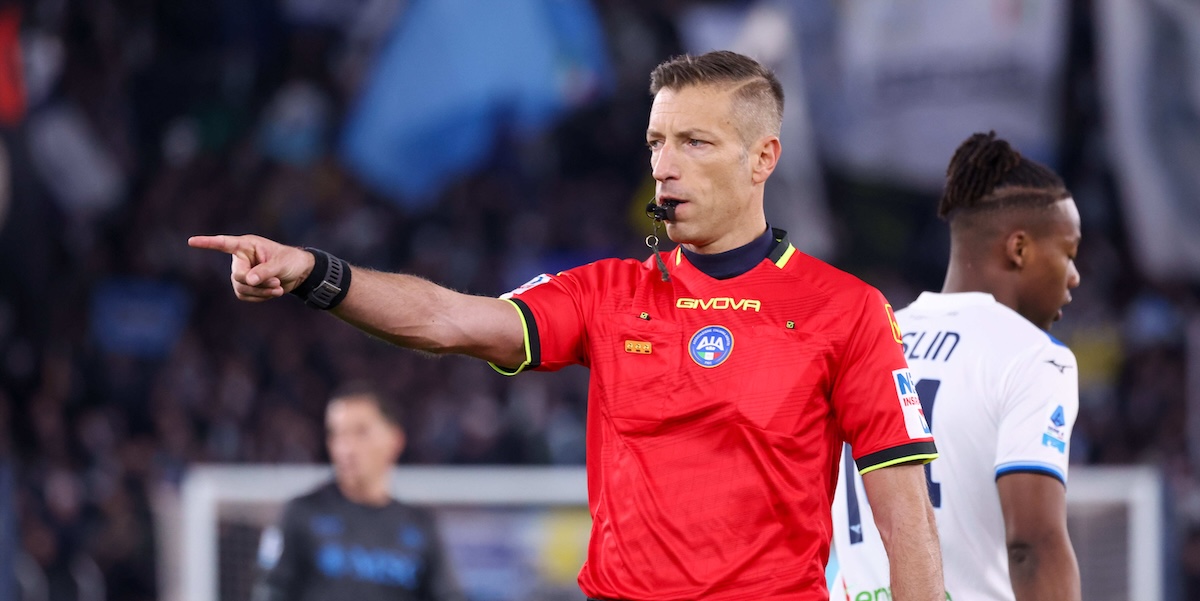 Durante Juventus-Inter la Refcam debutta in Serie A per la prima volta