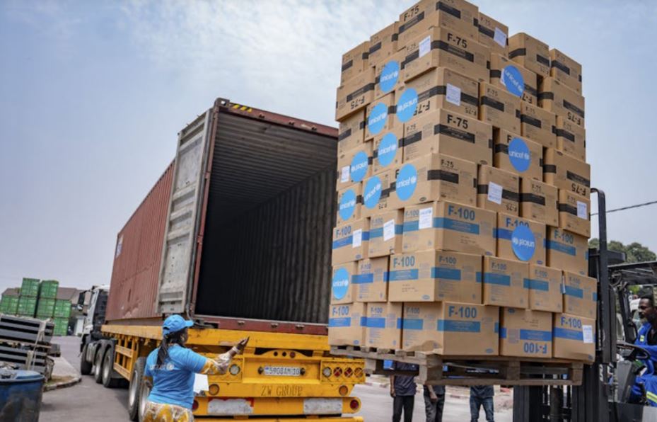 Ebola nel Kasai: l'Unicef invia vaccini e supporto per combattere l'epidemia in Congo