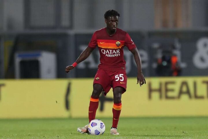 Ebrima Darboe ringrazia José Mourinho per la sua crescita personale e calcistica