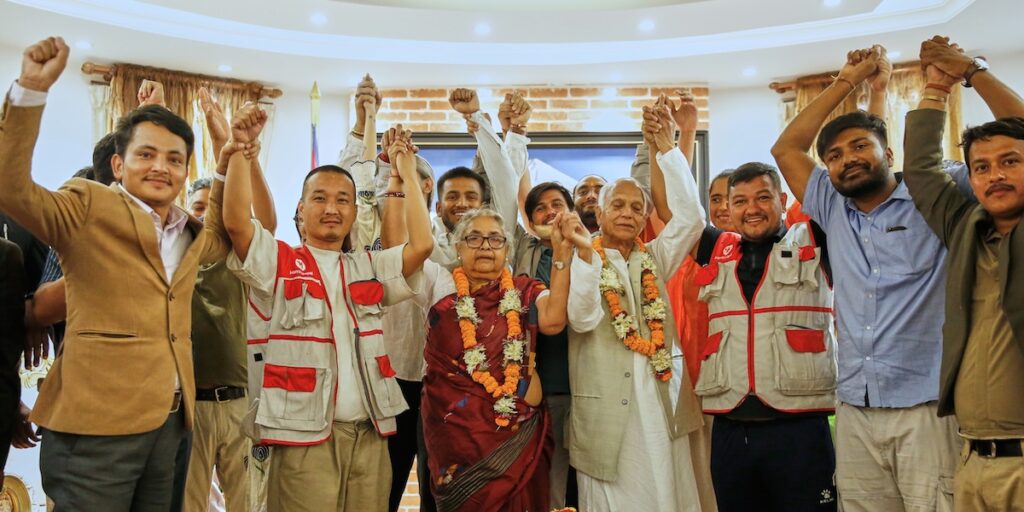 Elezioni anticipate in Nepal fissate per il 5 marzo dopo proteste di massa