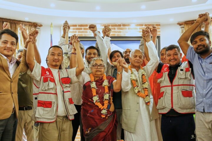 Elezioni anticipate in Nepal fissate per il 5 marzo dopo proteste di massa