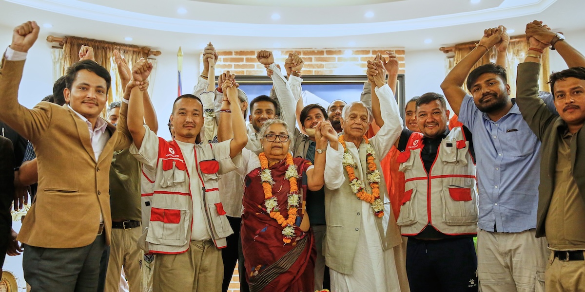 Elezioni anticipate in Nepal fissate per il 5 marzo dopo proteste di massa