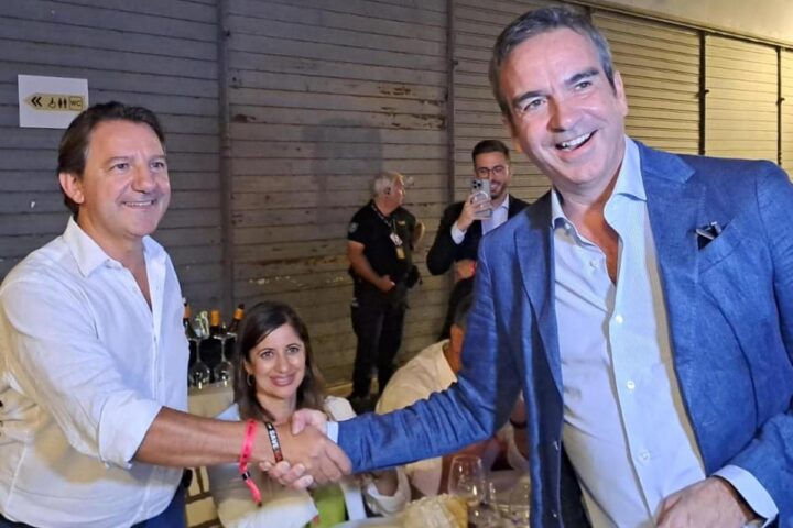 Elezioni in Calabria: Occhiuto e Tridico si sfidano su proposte di reddito per il futuro regionale