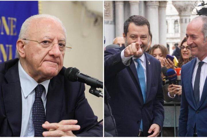 Elezioni in Campania, De Luca contesta Fico: "No a politiche clientelari"