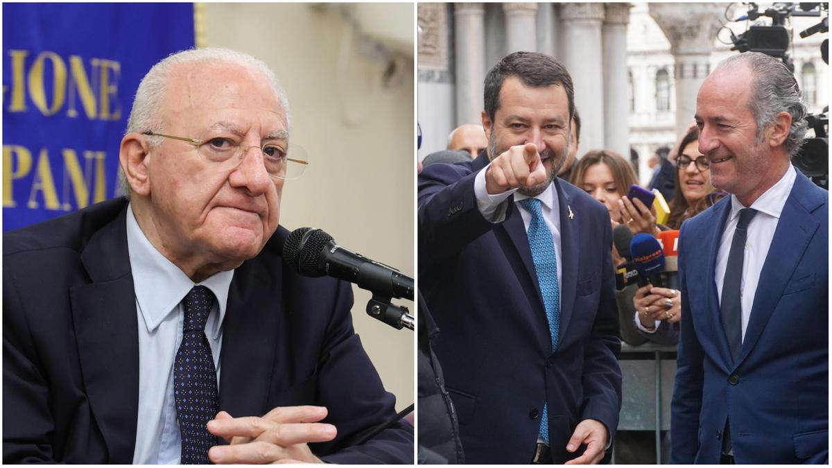 Elezioni in Campania, De Luca contesta Fico: "No a politiche clientelari"