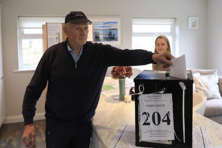 Elezioni presidenziali in Irlanda: candidati Connolly, Gavin e Humphreys superano le nomination