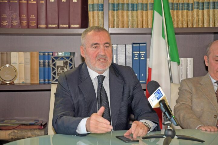 Ex procuratore di Pavia Mario Venditti indagato per corruzione in atti giudiziari