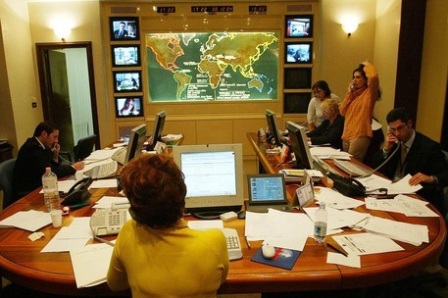 Farnesina: attacco con “mail bombing” dopo l'aggressione alla Global Sumud Flotilla diretta a Gaza