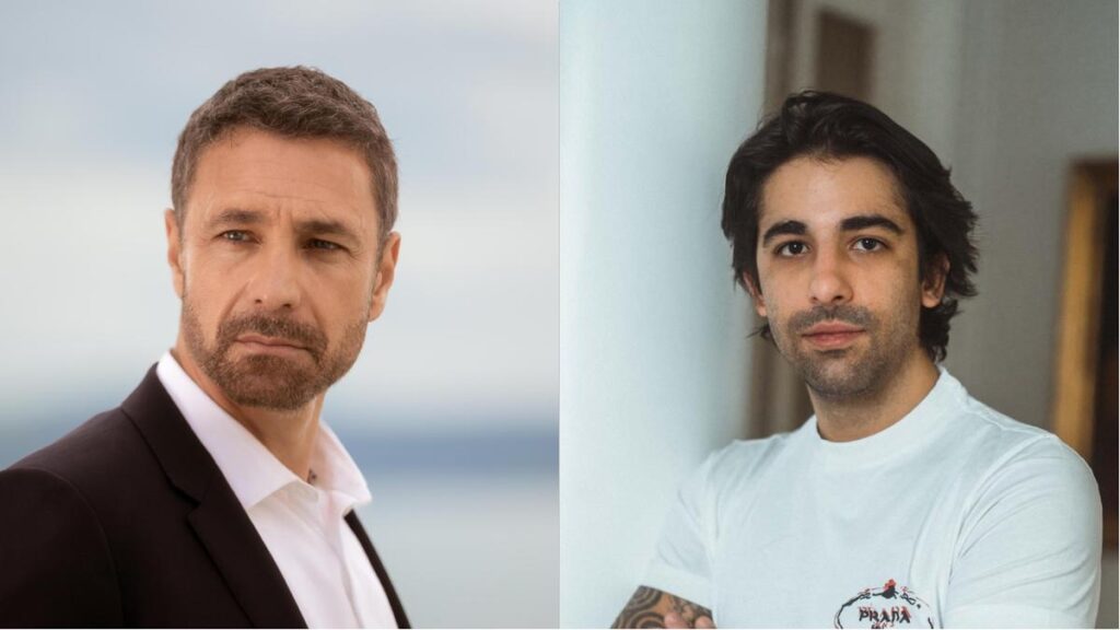 Federico Monzino indagato per tentata estorsione nel caso degli audio rubati a Raoul Bova