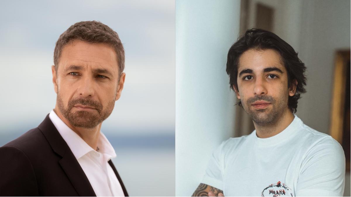 Federico Monzino indagato per tentata estorsione nel caso degli audio rubati a Raoul Bova