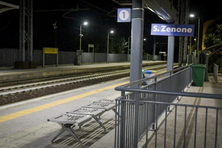 Fermato un richiedente asilo per lo stupro di una 18enne a San Zenone al Lambro