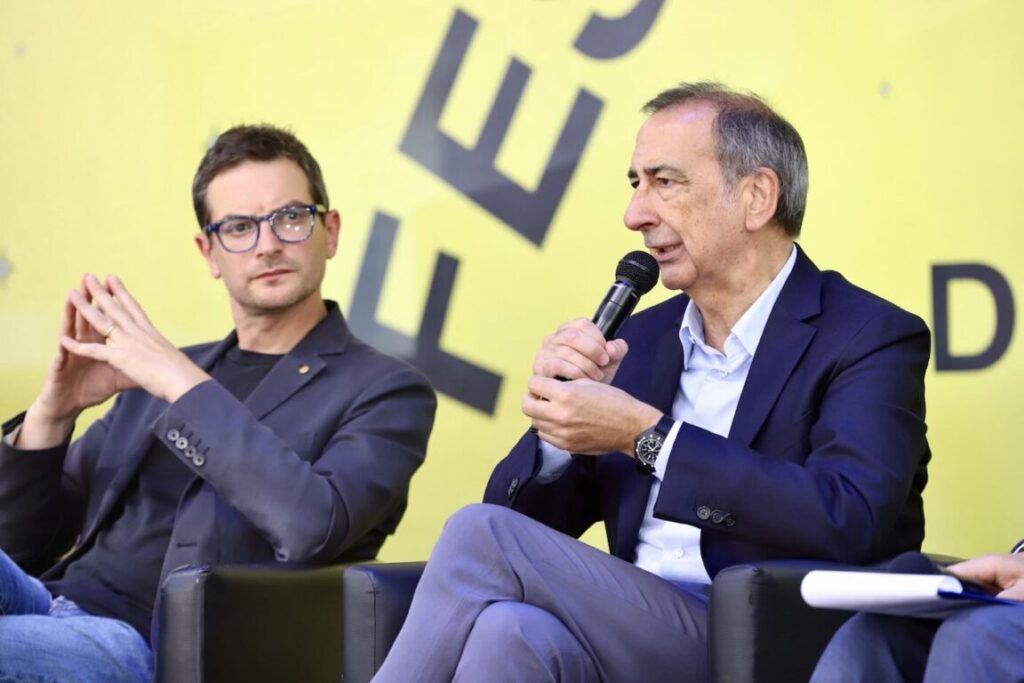 Festival di Open, Sala: «Affitti brevi sono una iattura per Milano»