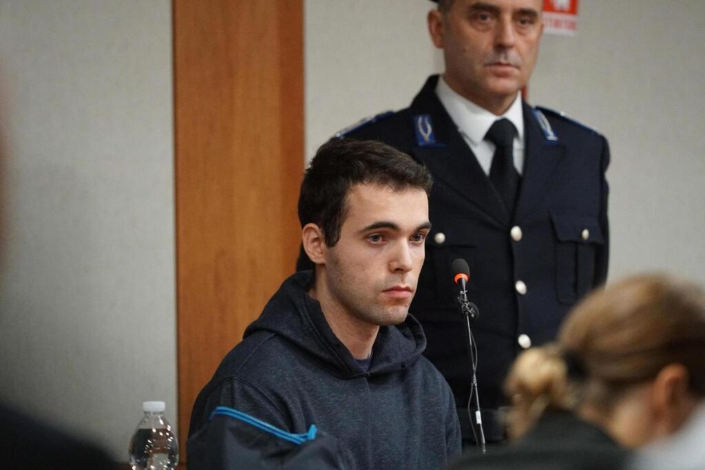 Filippo Turetta aggredito da un detenuto nel carcere di Montorio a Verona