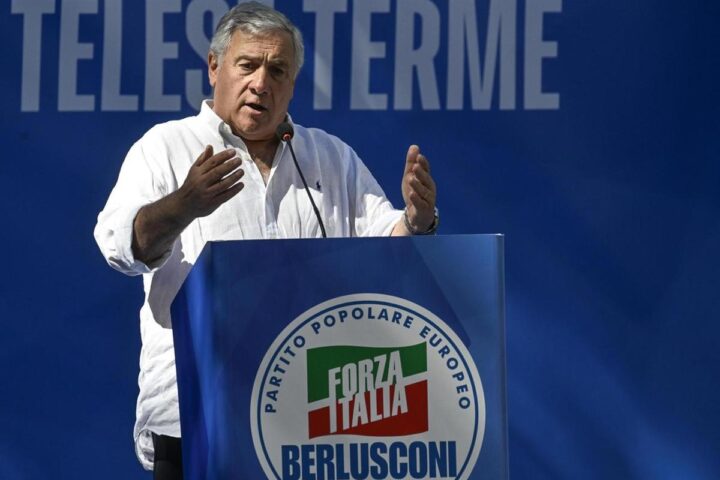 Forza Italia si propone come il partito del ceto medio: Tajani avanza proposta di detassazione salari