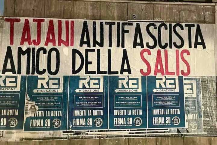 Forza Italia voterà il 7 ottobre per revocare l’immunità a Ilaria Salis, Tajani: «Reati commessi prima»