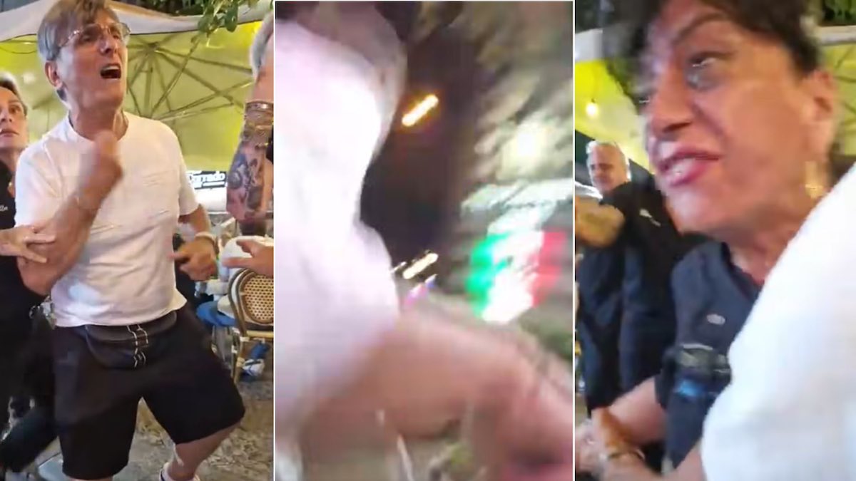 Francesco Emilio Borrelli aggredito durante denuncia contro occupazioni abusive a Napoli