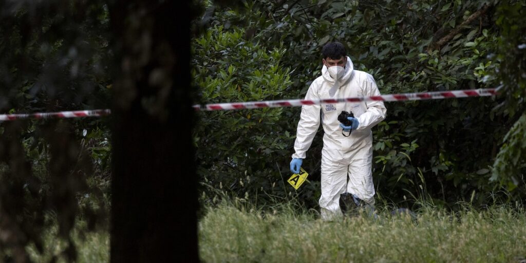 Francis Kaufmann accusato di omicidio volontario della compagna Anastasia Trofimova a Roma