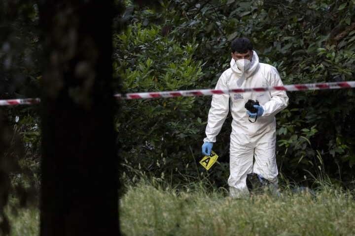 Francis Kaufmann accusato di omicidio volontario della compagna Anastasia Trofimova a Roma