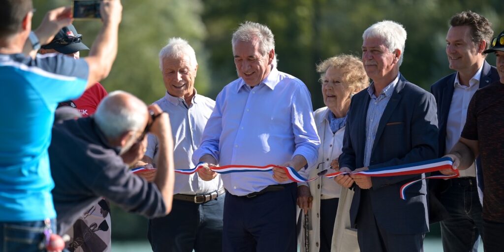 François Bayrou torna a guidare la città di Pau dopo la fine del mandato da premier