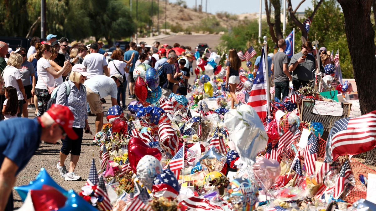Funerale di Charlie Kirk: tensioni negli Stati Uniti sulla libertà di parola
