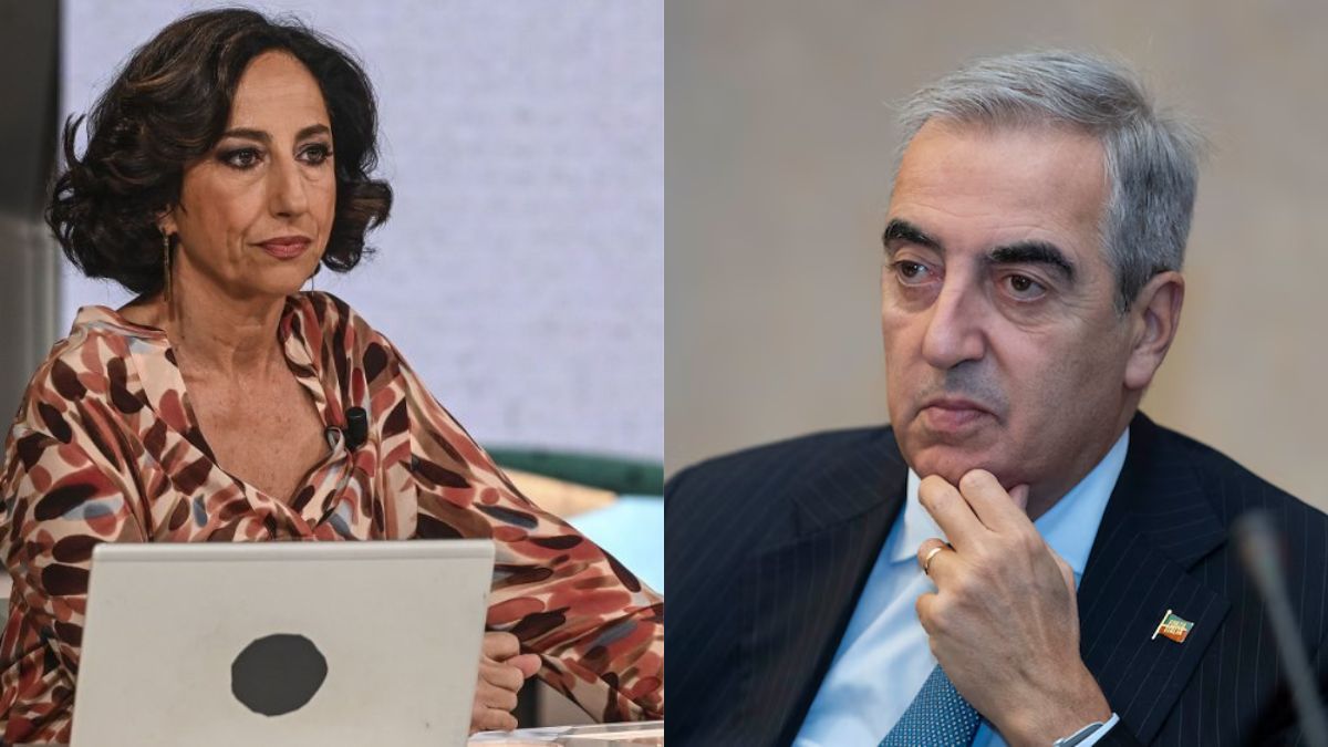 Gasparri accusa la giornalista Lucia Goracci di negazionismo in diretta su Rai3