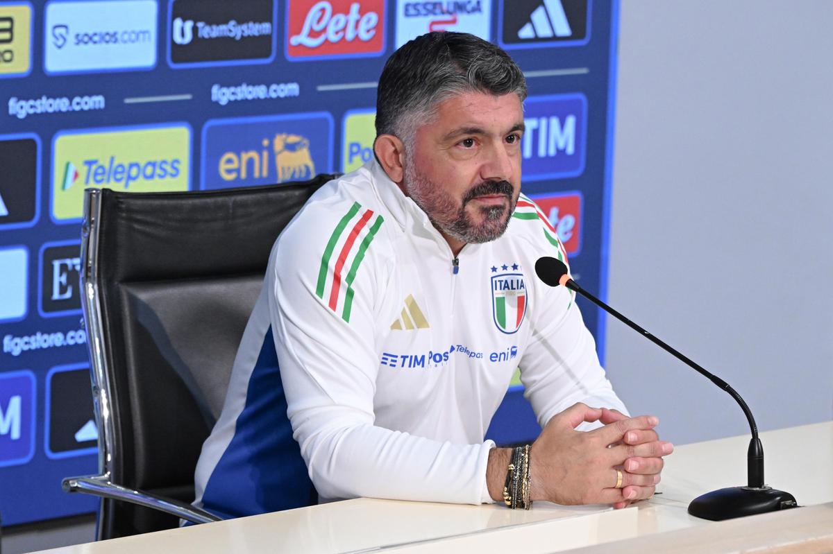 Gattuso: “Essere un uomo di pace non esclude il dovere di affrontare Israele”