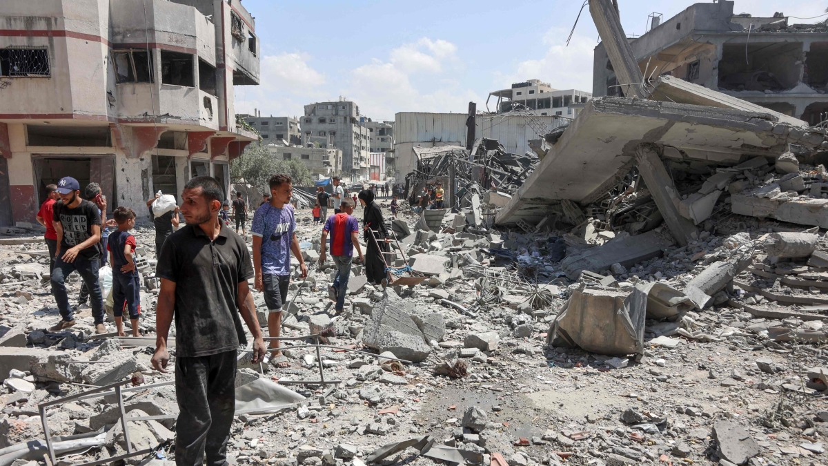 Gaza, bombardamenti su edifici civili: Netanyahu dichiara "La vittoria ad ogni costo"