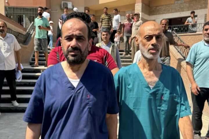 Gaza City, direttore dell'Al Shifa Hospital denuncia: «Mancano medicinali e pazienti muoiono in fila»