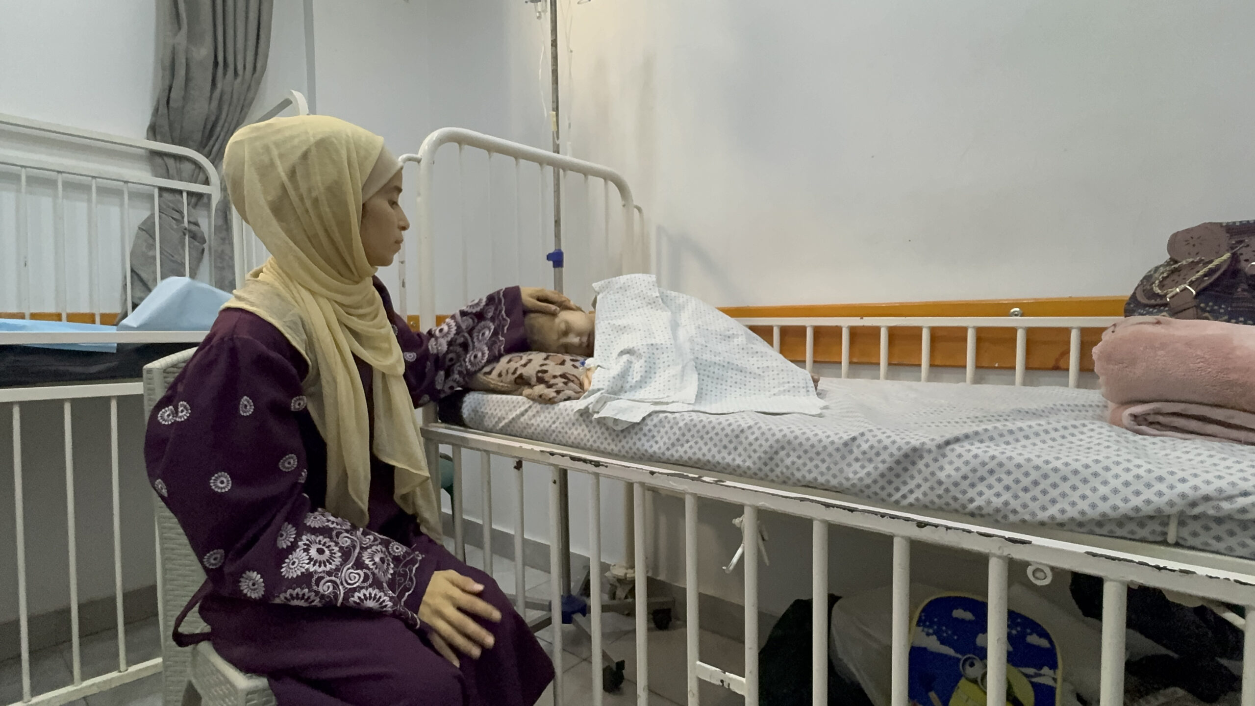 Gaza City: l'UNICEF avverte di una catastrofe imminente per i bambini in fuga