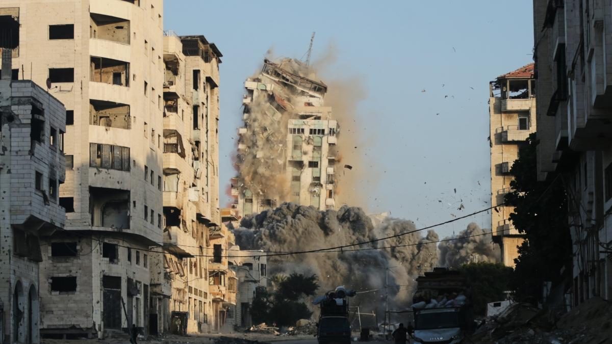 Gaza, Netanyahu elogia Trump come alleato straordinario in messaggio a Fox News