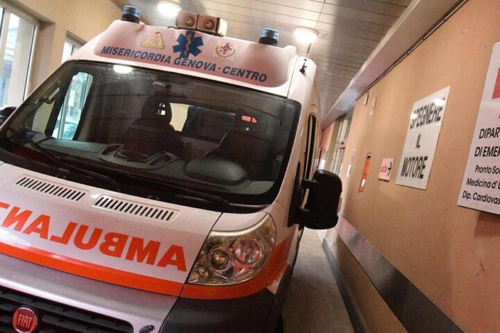 Genova, bambino di 6 anni gravemente ferito dopo caduta dalla finestra della scuola