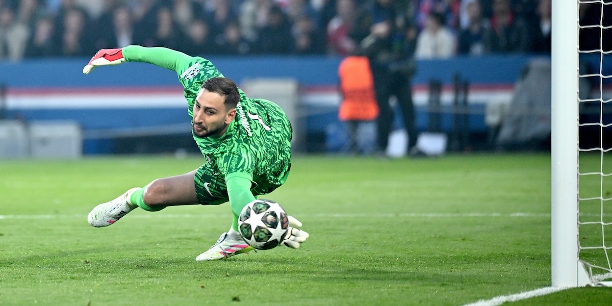 Gianluigi Donnarumma acquisto del Manchester City: il portiere della Nazionale italiana lascia il Paris Saint-Germain