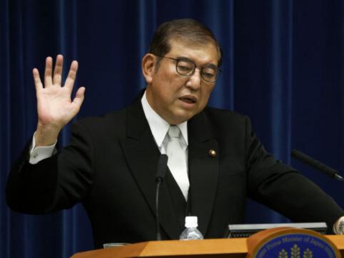 Giappone, il primo ministro Shigeru Ishiba si dimette dopo le elezioni deludenti
