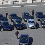 Giorgia Meloni annuncia tagli del 5% sulle spese di Palazzo Chigi e ministeri senza portafoglio